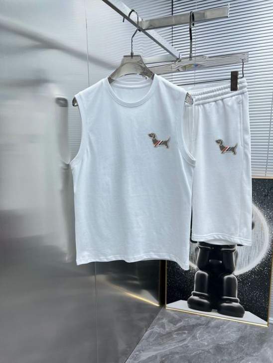 Picture of Thom Browne Shirt Pant Suits _SKUThomBrowneM-3XLkdtn0824611
